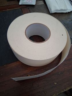 Dry wall tape