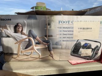 Foot Massager Brand New 