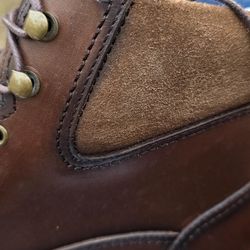Men's Vintage Boots - New