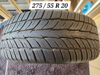 275 / 55 R 20 (1) TIRE SAILUN