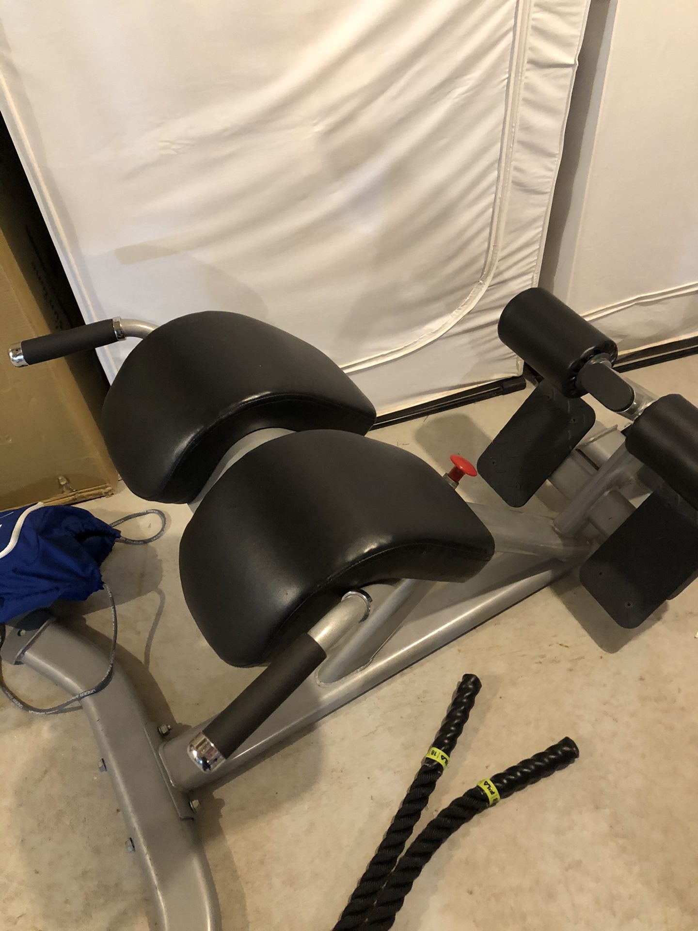 Commercial Hyper extension bench