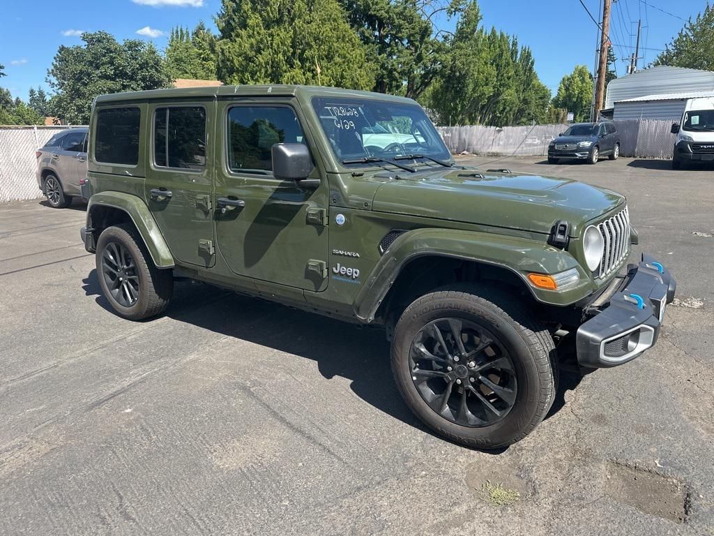 2024 Jeep Wrangler 4xe