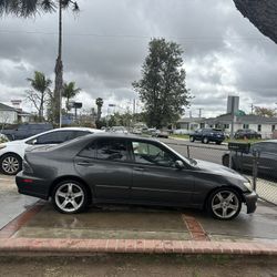 2003 Lexus IS 300