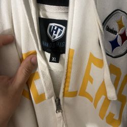Steelers Hoodie XL