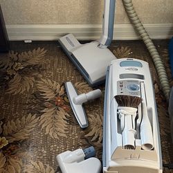 Epic Electrolux 6500 SR 