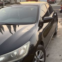 2015 Honda Accord LX – Clean Title – Runs Great – Reliable