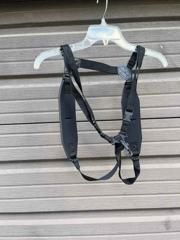 Neotech saxophone harness