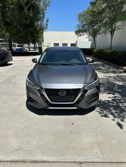 2020 nissan sentra