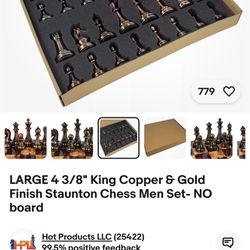 Chess Set 