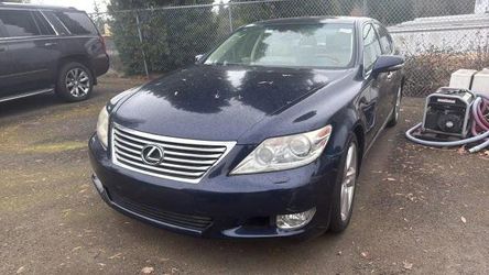 2011 Lexus LS 460