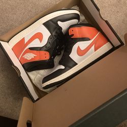 Jordan 1’s Nike