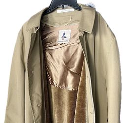 Men’s Dress Rain Coat