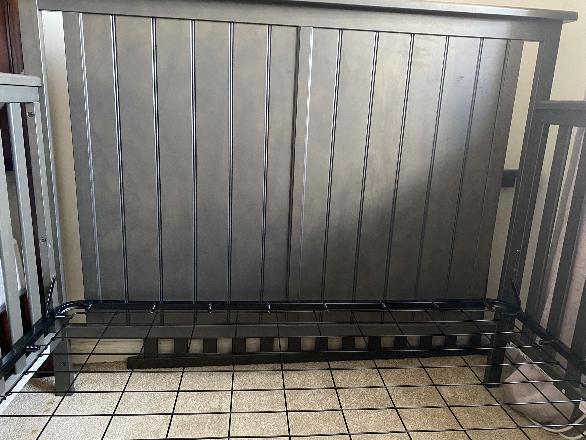 Baby Crib