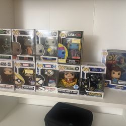 Funko Pops