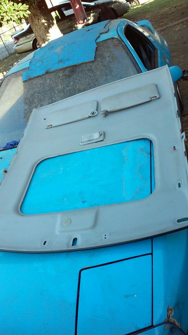 92-95 honda civic eg hatchback Si headliner