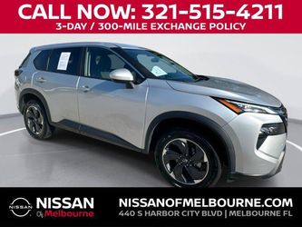 2024 Nissan Rogue