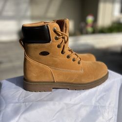 lugs timber boots 10.5 men’s