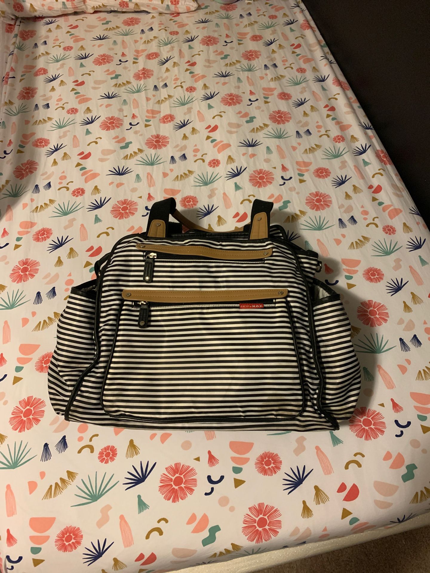 Skip Hop Diaper Bag