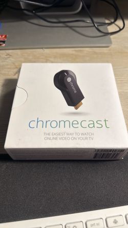 Chromecast