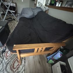 Futon Couch/bed