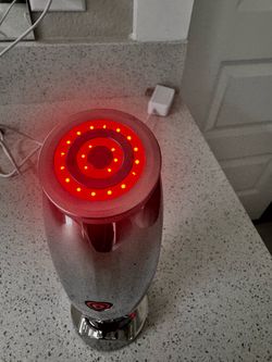 Red/blue light therapy