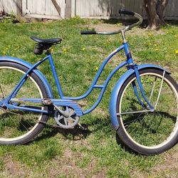 26"Hawthorne Bike,Antique