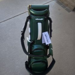 WOSOFE Model JM9007 Custom 6 Way Golf Stand Bag  -  New