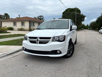 2019 Dodge Grand Caravan Passenger