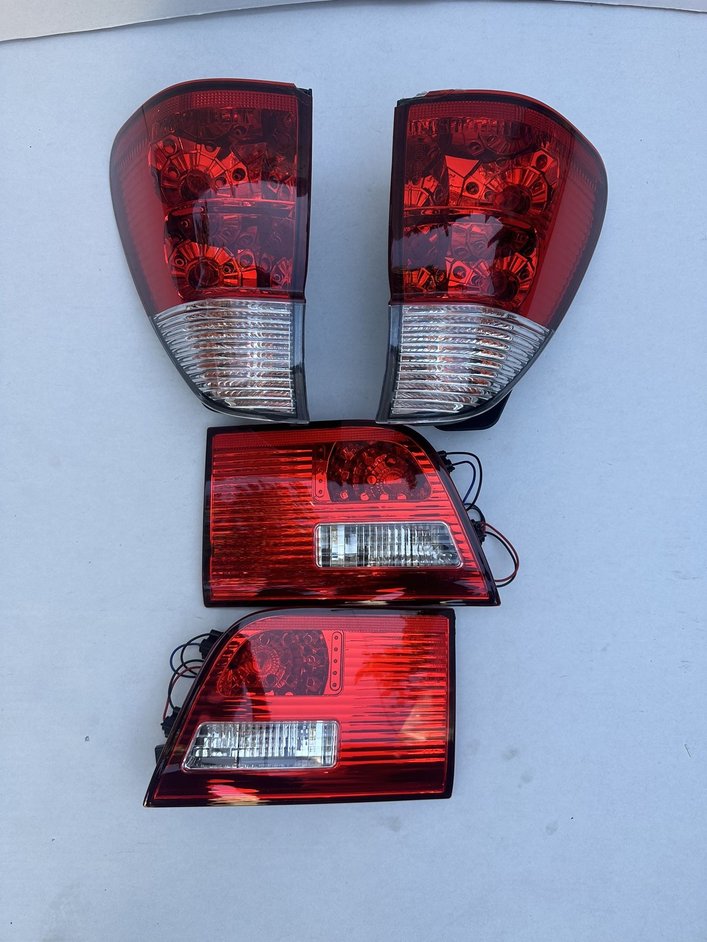 BMW E53 X5 Taillight Year 2000-2006