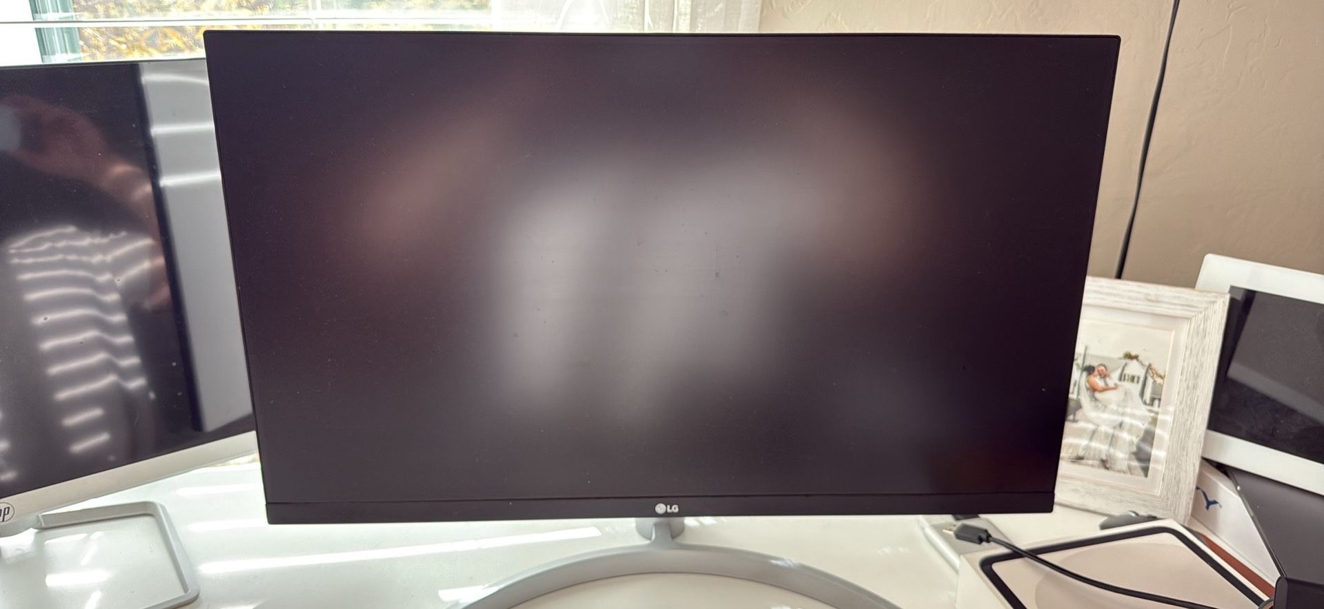 LG 27” Computer Monitor 