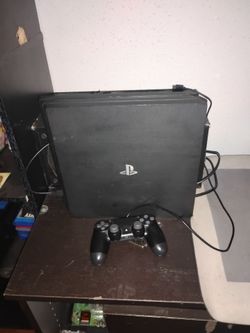Ps4 pro