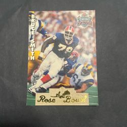 Bruce Smith 1993 NFL #SB14