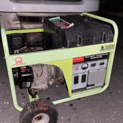 Pramac Generator S5000