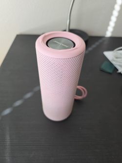 Miatone Portable Bluetooth Speaker Pink