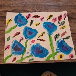 Homemade Painting