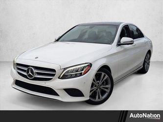 2020 Mercedes-Benz C 300