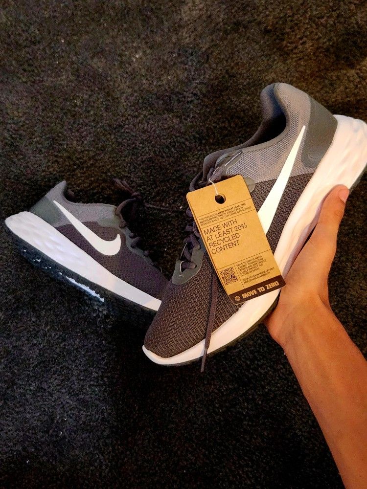 Nike Trainer Grey 