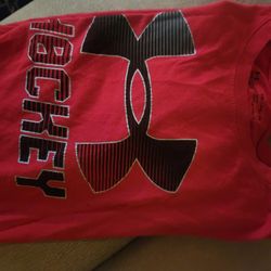 Boys HOCKEY TSHIRT , YOUTH XL