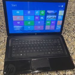 HP Laptop Computer