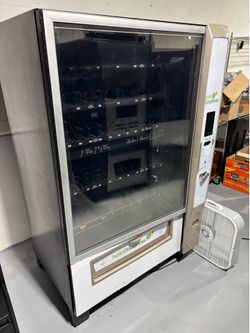 Combo Vending Machine