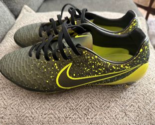 Nike Magista Opus FG Electro Flare Soccer Cleats