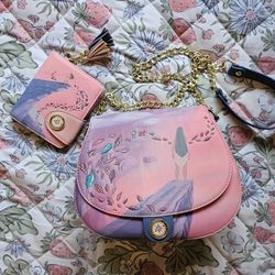 Loungfly: Pocahontas 