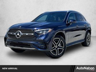 2024 Mercedes-Benz GLC 300