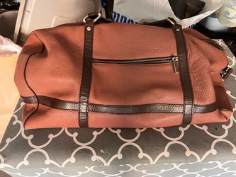 Italian leather bag Italian leather