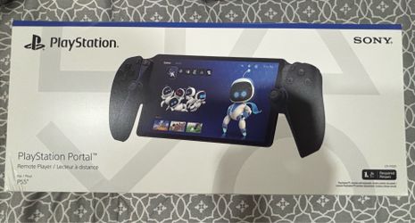 Ps Portal black