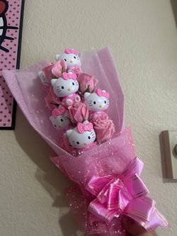 Hello Kitty Forever Bouquet