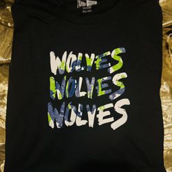 MN Timberwolves T-shirt