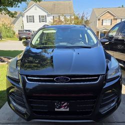 2013 Ford Escape