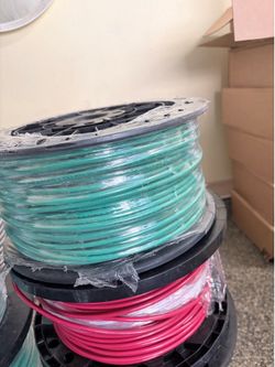 8Awg thhn or thhn-2 600V 500ft