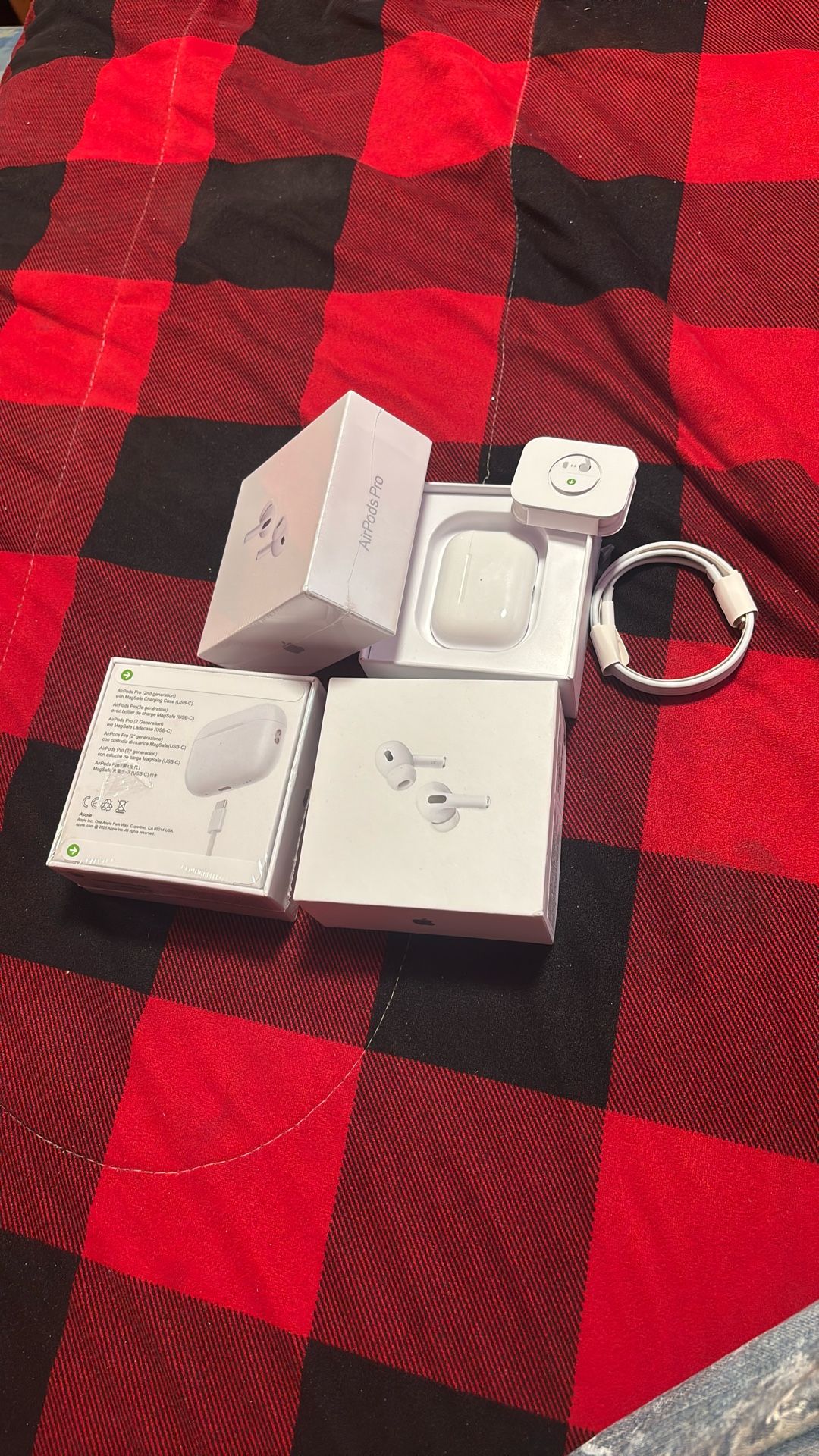 AirPods 2nd Gen Brand New